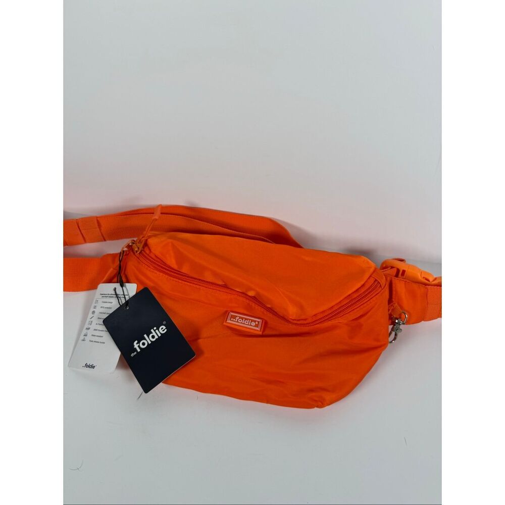 The Foldie Crossbody Bag